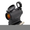 VISEUR MICRO T-2 2 MOA LRP MOUNT 39 MM SPACER FLIP UP COVER NVD COMPATIBLE DEF