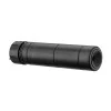 Silencieux SAI M80K cal 5.56 avec fixation QD pour cache flamme A2