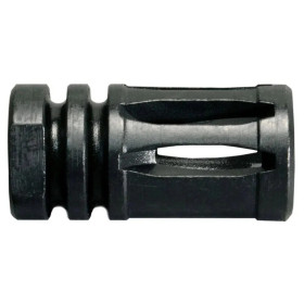 Cache flamme A2 OTAN - 1/2X28 UNEF  Chez DEVILLE ARMORY. Votre armurerie en ligne.