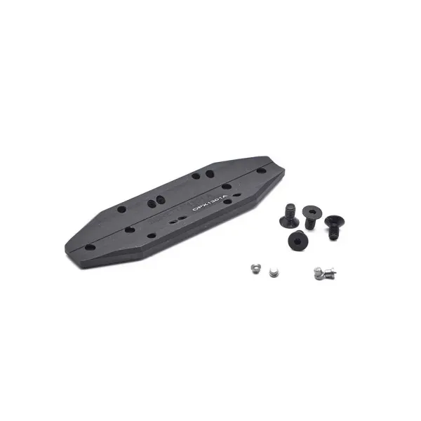 Toni System OPX1301 Base Point Rouge Plate pour Beretta 1301, Type: A
