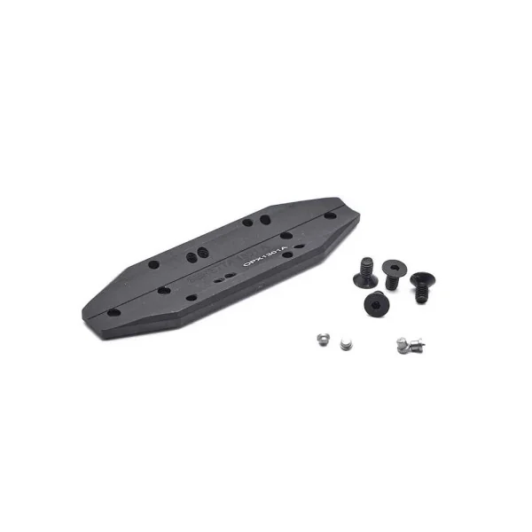 Toni System OPX1301 Base Point Rouge Plate pour Beretta 1301, Type: A