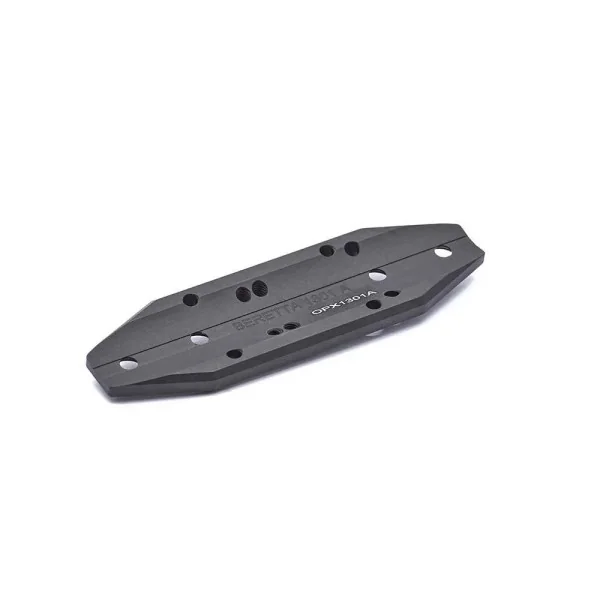 Toni System OPX1301 Base Point Rouge Plate pour Beretta 1301, Type: A
