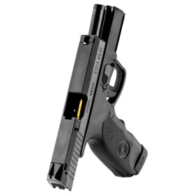 Pistolet Steyr Mannlicher M9-A1 9x19  Chez DEVILLE ARMORY. Votre armurerie en ligne.