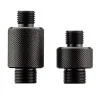 Adaptateur silencieux Pallas 22 lr BA15 1/2 X 20 UNF