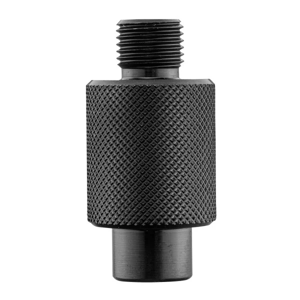 Adaptateur silencieux pour PALLAS BA15 M10X1 - 1/2 X 20 UNF