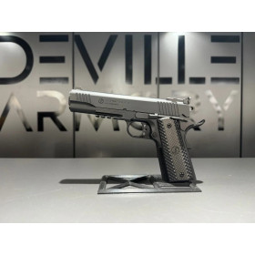 Pistolet Schmeisser HUGO 1911 avec hausse LPA  Chez DEVILLE ARMORY. Votre armurerie en ligne.