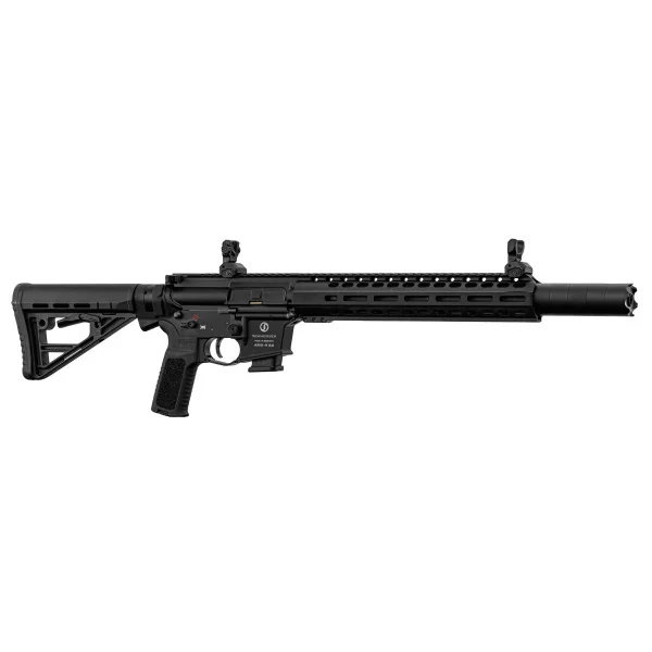 SCHMEISSER AR-9 - 9S S4F M-LOK cal. 9x19 -10.5'' avec silencieux