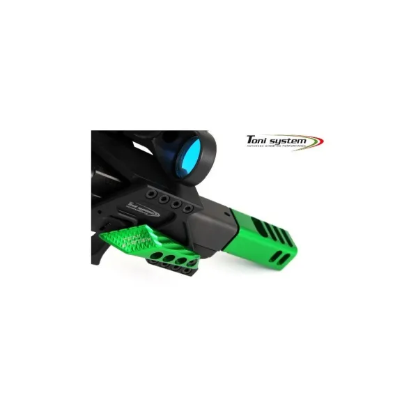 Toni System AD3DSX Repose-pouce 3D Bleu