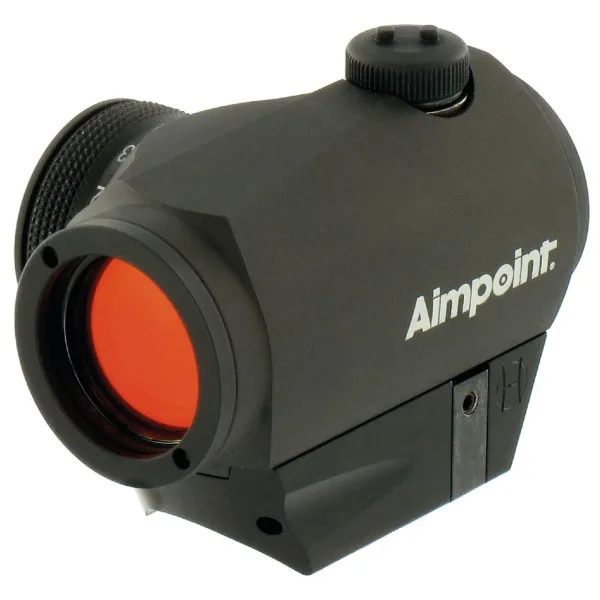 Aimpoint REGLETTE VISEUR H1&H2 POUR FUSIL SEMIAUTO AVEC CARCASSE FRAISEE 200258