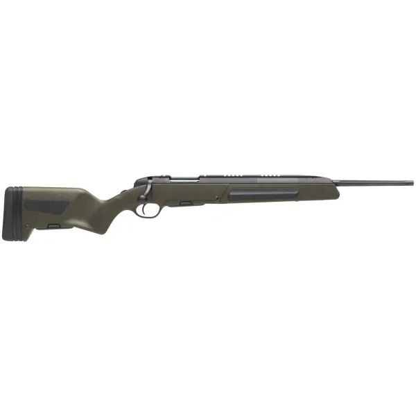 STEYR Scout can 480 mm- Crosse Verte