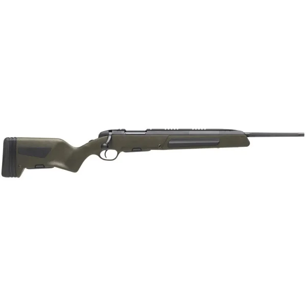STEYR Scout can 480 mm- Crosse Verte