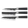 BLACKSMITH Coffret 3 couteaux