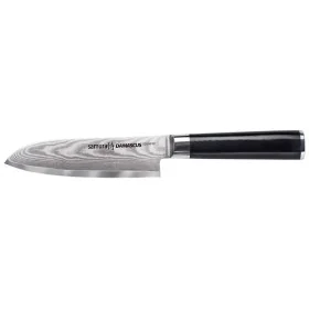 DAMASCUS - Santoku