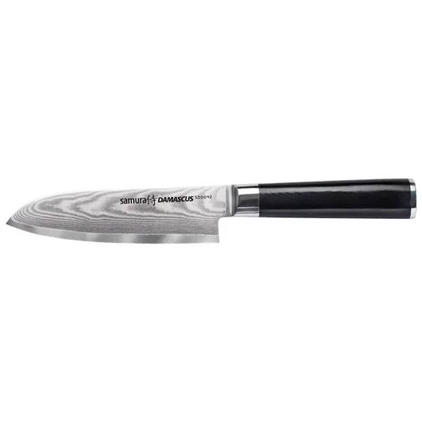 DAMASCUS - Santoku