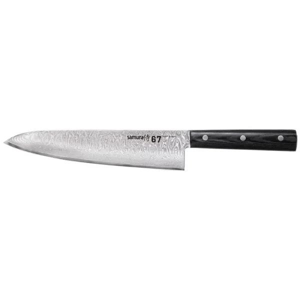 DAMASCUS 67 Chef