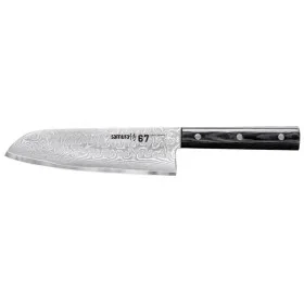 DAMASCUS 67 Santoku