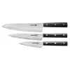 DAMASCUS 67 Coffret 3 couteaux