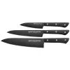 SHADOW Coffret 3 couteaux