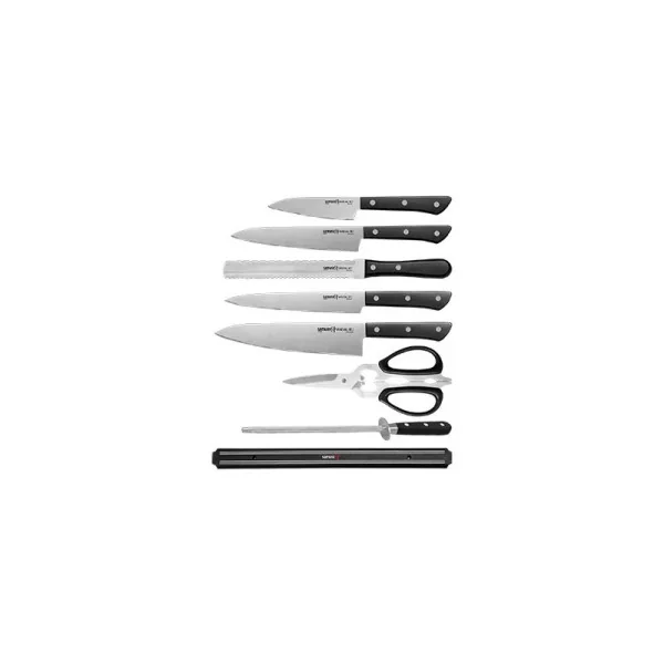 HARAKIRI Set 5 couteaux