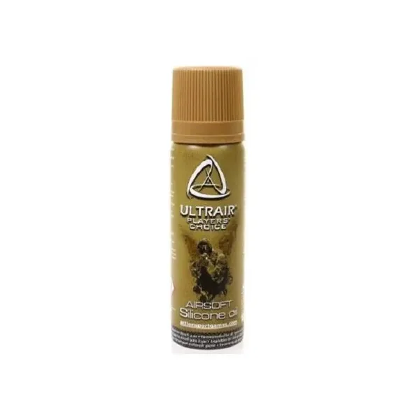 Lubrifiant SPRAY SILICONE OIL 220 ML ULTRAIR ASG
