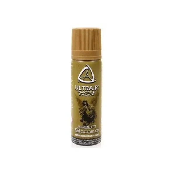 Lubrifiant SPRAY SILICONE OIL 220 ML ULTRAIR ASG