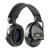 Casque MSA SUPREME PRO avec coussinets gel  Chez DEVILLE ARMORY. Votre armurerie en ligne.