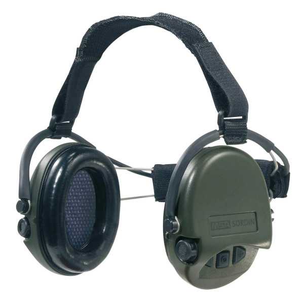 Casque MSA SORDIN SUPREME PRO NECK BAND