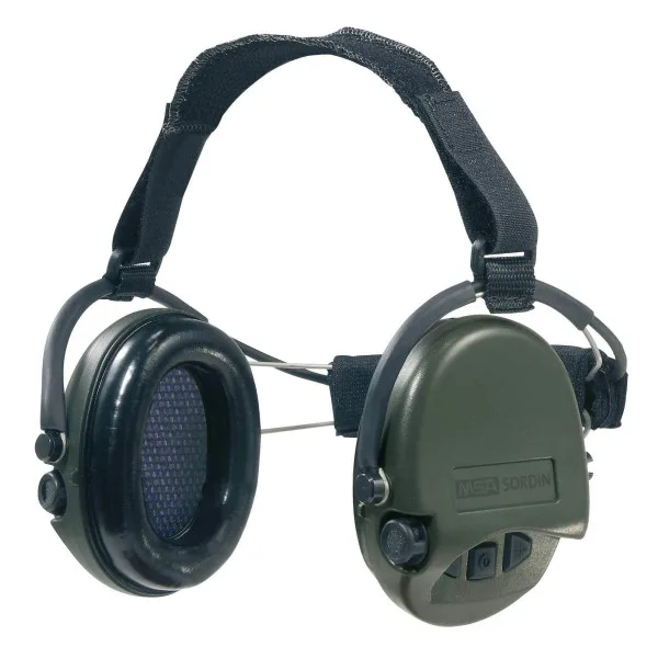 Casque MSA SORDIN SUPREME PRO NECK BAND