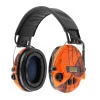 Sordin Casque MSA SUPREME PRO X Camo Orange