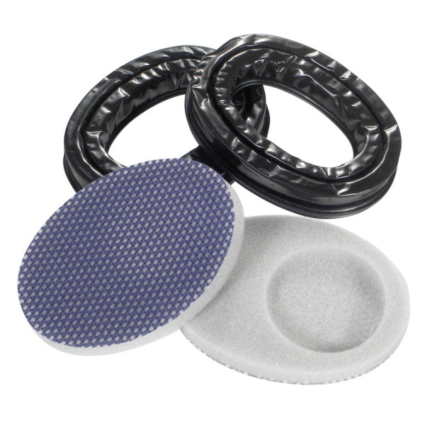 Kit Silicone pour casque MSA  Chez DEVILLE ARMORY. Votre armurerie en ligne.