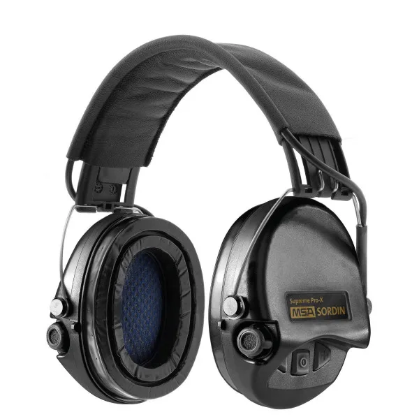 CASQUE SORDIN SUPREME PRO X NOIR GEL