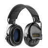 CASQUE SORDIN SUPREME PRO X NOIR GEL  Chez DEVILLE ARMORY. Votre armurerie en ligne.