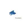 TONI SYSTEM Montage Point Rouge Micro AMDGL pour Glock Gen 5 - Orange
