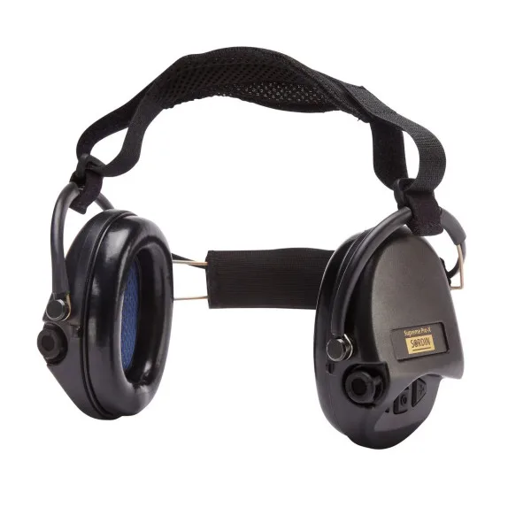 CASQUE SORDIN SUPREME PRO X NECKBAND NOIR