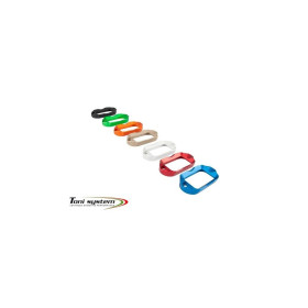 TONI SYSTEM MGL4T Magwell Tactique pour GLOCK GEN4, BLEU  Chez DEVILLE ARMORY. Votre armurerie en ligne.