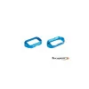 Toni System MGL4T Puits de chargeur Tactique Bleu pour GLOCK GEN4