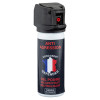 Aérosol GEL POIVRE ANTI-AGRESSION - 50 ml  Chez DEVILLE ARMORY. Votre armurerie en ligne.