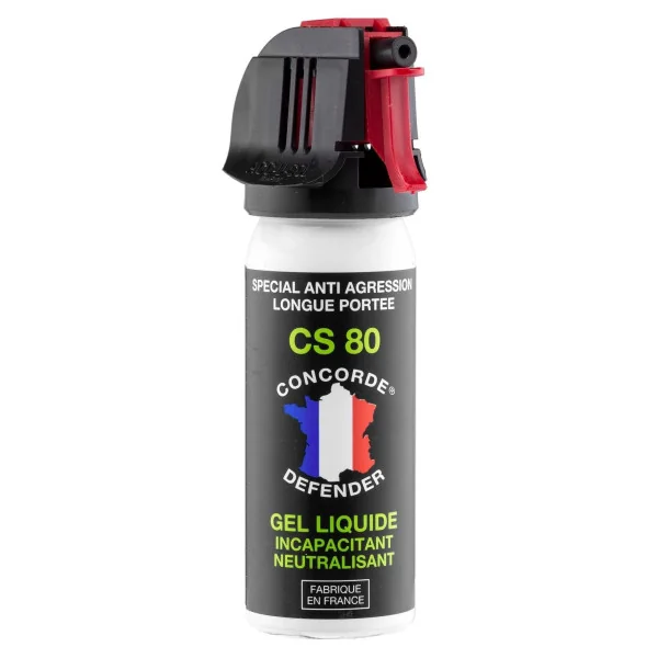 Concorde Defender Aérosol GEL CS 80 - 50 ml