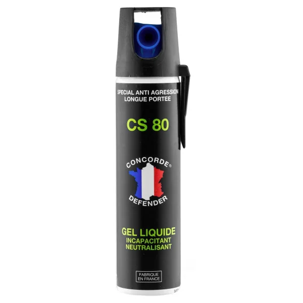 Concorde Defender Aérosol GEL CS 80 - 75 ml