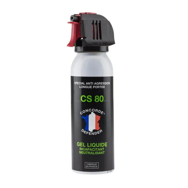 Concorde Defender Aérosol GEL CS 80 - 100 ml