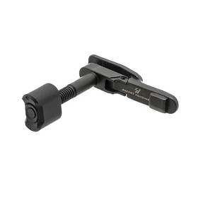 Bouton de libération du chargeur ambidextre noir  Chez DEVILLE ARMORY. Votre armurerie en ligne.