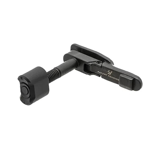 Bouton de libération du chargeur ambidextre noir  Chez DEVILLE ARMORY. Votre armurerie en ligne.