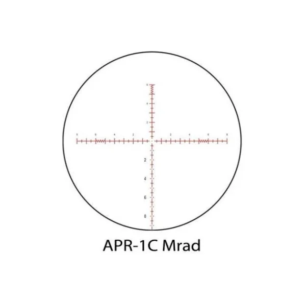 Element Optics Titan 5-25x56 FFP ARP-1C