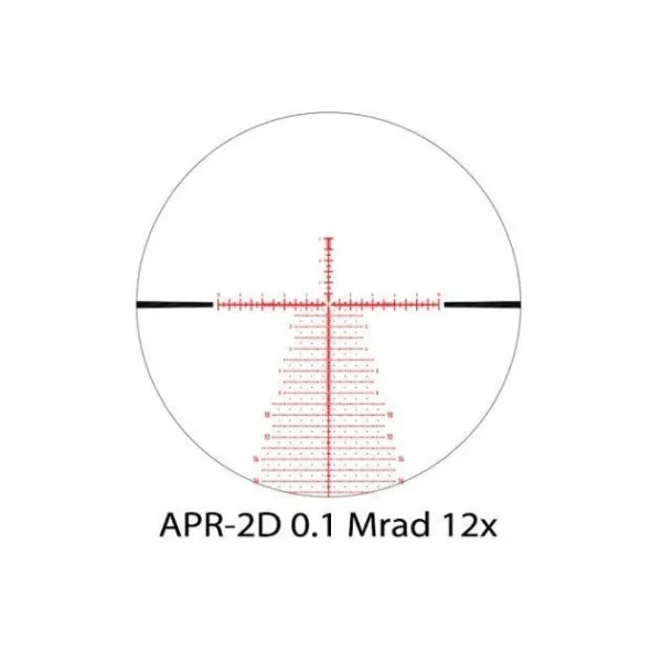 Element Optics Titan 5-25x56 FFP ARP-2D