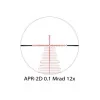 Element Optics Titan 5-25x56 FFP ARP-2D