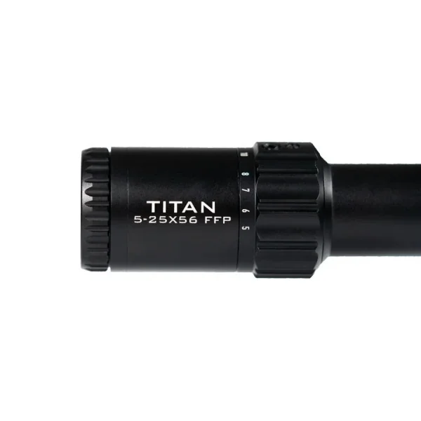Element Optics Titan 5-25x56 FFP ARP-2D