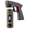 Concorde Defender Aérosol GAZ CS 100 ml avec poignée - Nouvelle génération