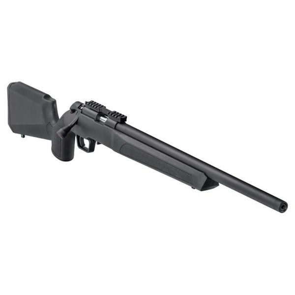 Carabine 22LR SPRINGFIELD Model.2020 Target Black Synthetic 20"  Chez DEVILLE ARMORY. Votre armurerie en ligne.