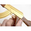 Miniature Goatguns Mini AK47 Gold