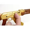 Miniature Goatguns Mini AK47 Gold